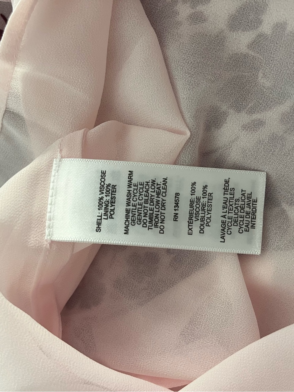Vineyard Vines Burgundy Floral Tie-Neck/Halter Maxi Dress - Picture 5 of 6